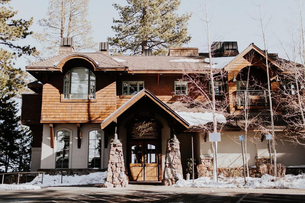 West Shore Cafe And Inn Homewood Exterior photo
