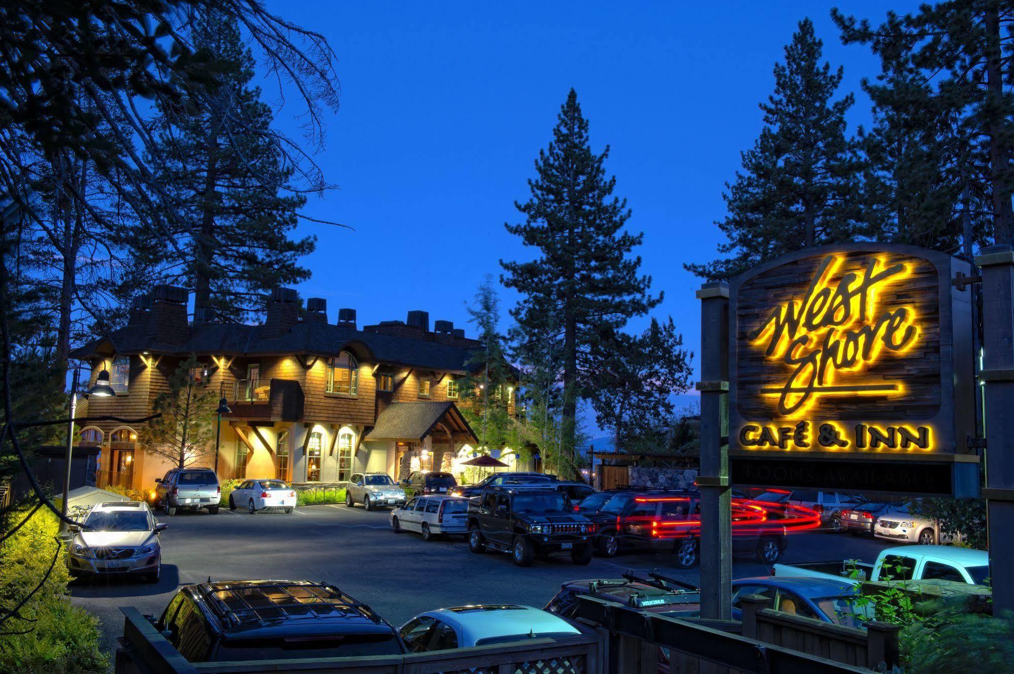 West Shore Cafe And Inn Homewood Exterior photo